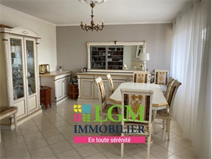 t4 à la vente -   95200  SARCELLES, surface 90 m2 vente t4 - UBI428250971